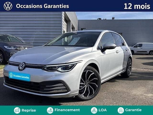 Utilisé 2021 VW Golf VIII Active | 22 480 € (Prix assez cher) - Image 1/4