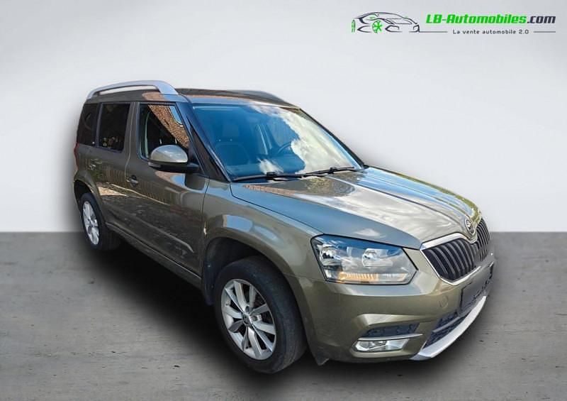 Utilisé 2016 Skoda Yeti SUV | 18 800 € (Prix juste) - Image 1/4