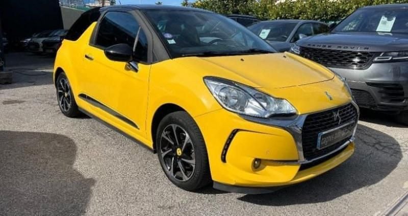 Occasion DS Automobiles DS3 Be Chic 82 ch (60 kW) 2017 Citadine