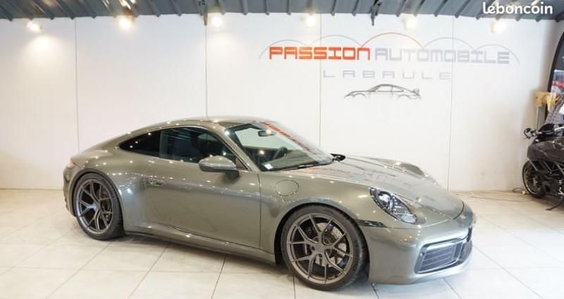 Utilisé 2019 Porsche 992 Coupé | 127 500 € (Prix juste) - Image 1/4