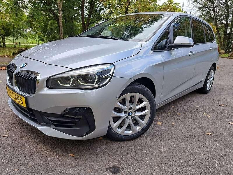 Occasion BMW 218 Gran Tourer Sport Line 150 ch (110 kW) 2019 Argent Monospace