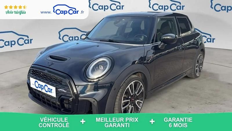 Occasion 2021 Mini Cooper S Citadine | 24 190 € (Prix juste) - Image 1/4