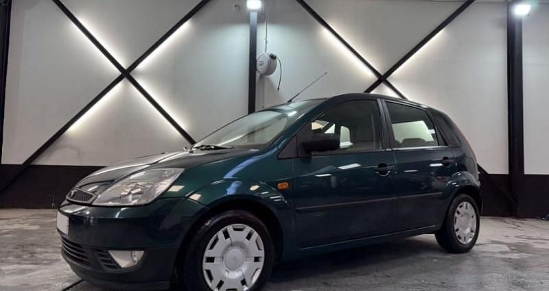Utilisé 2002 Ford Fiesta Citadine | 4 990 € (Bon prix) - Image 1/4