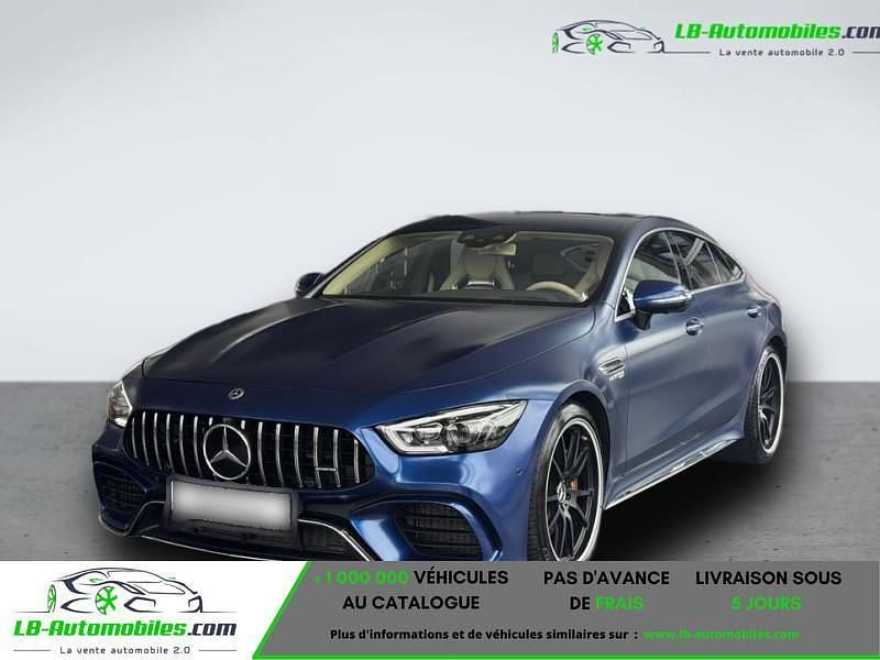 Utilisé 2019 Mercedes AMG GT 63 AMG Coupé | 101 100 € - Image 1/4