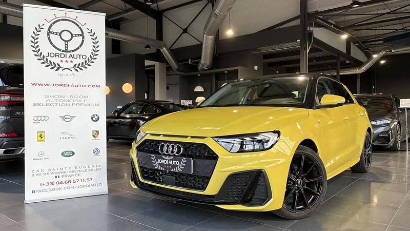 Occasion 2023 Audi A1 S-Line Citadine | 25 860 € (Prix assez cher) - Image 1/4