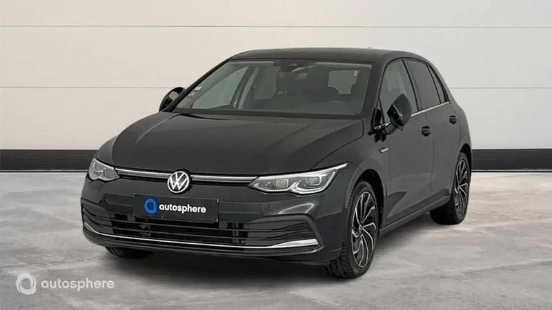 Occasion 2021 VW Golf Style Berline | 22 599 € (Bon prix) - Image 1/4