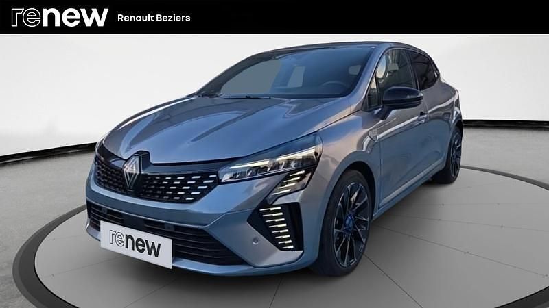 Gris Occasion 2025 Renault Clio V Esprit Alpine Citadine | 20 490 € (Prix cher) - Image 1/4