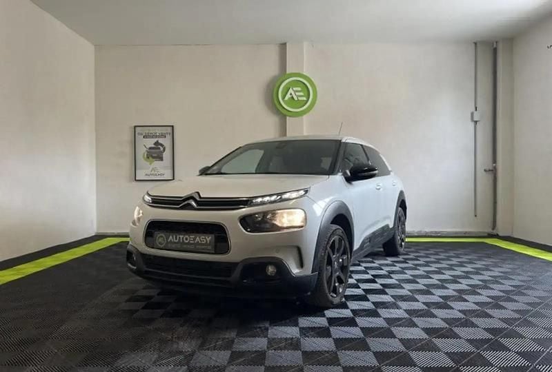 Gris Utilisé 2018 Citroën C4 Cactus Business Class Citadine | 8 490 € (Bon prix) - Image 1/4