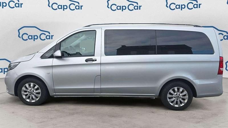 Occasion Mercedes Vito 163 ch (119 kW) 2019 Van