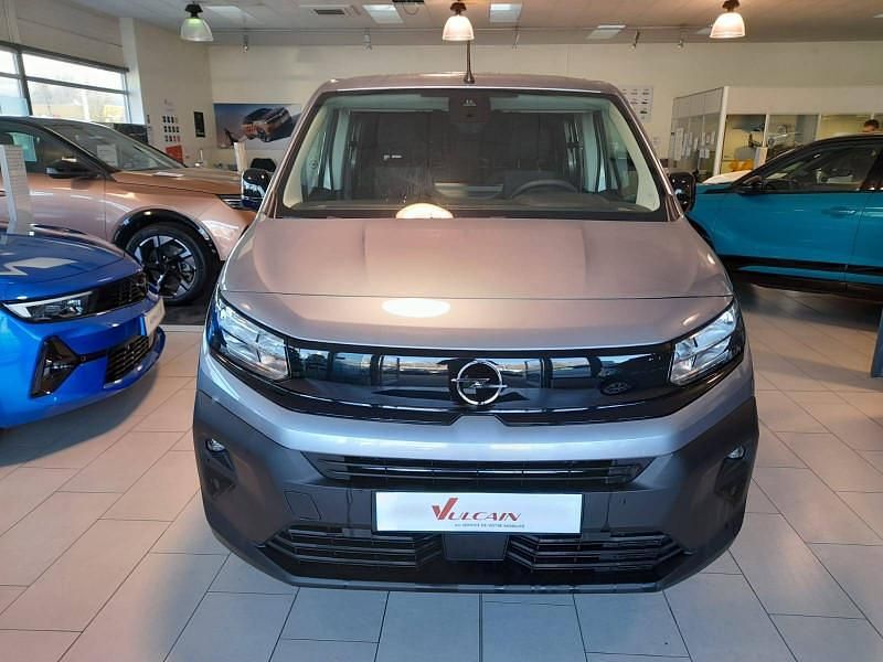 Occasion Opel Combo S 100 ch (73 kW) 2025 Gris Monospace
