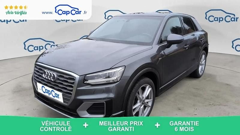 Occasion Audi Q2 S-Line 150 ch (110 kW) 2018 SUV