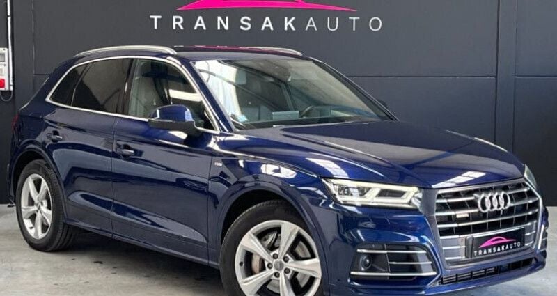 Utilisé 2019 Audi Q5 S-Line SUV | 29 990 € (Prix juste) - Image 1/4