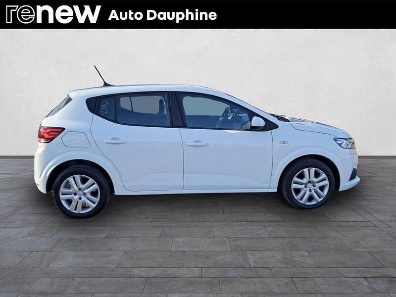 Occasion Dacia Sandero Comfort 2021 Blanc Citadine