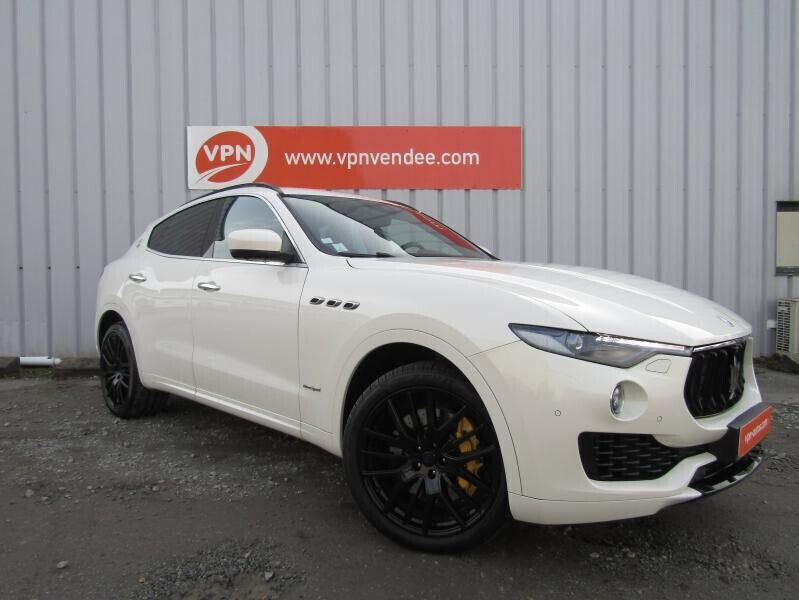 Utilisé 2018 Maserati Levante SUV | 49 990 € (Prix cher) - Image 1/4