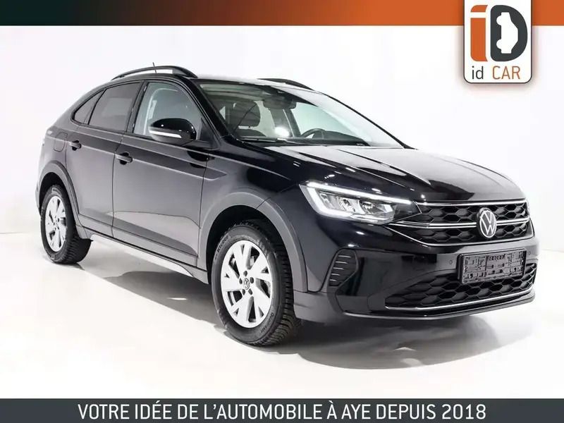 Noir Utilisé 2022 VW Taigo SUV | 21 990 € (Prix juste) - Image 1/4