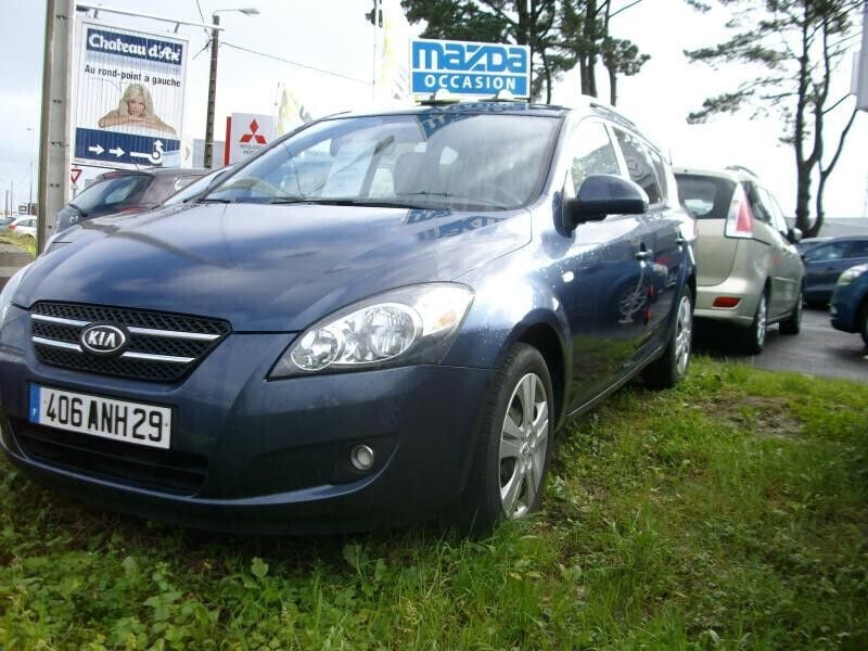 Utilisé 2008 Kia Ceed Sportswagon Active Break | 12 990 € - Image 1/4