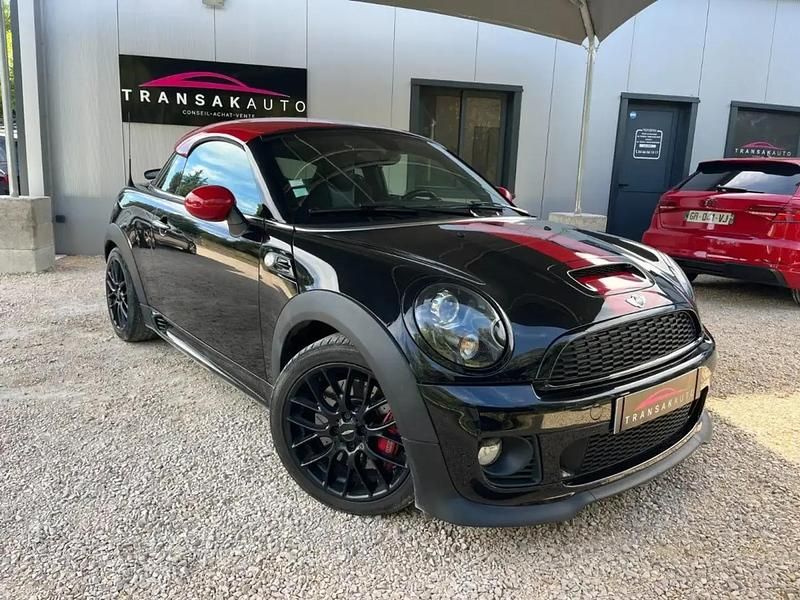 Noir Utilisé 2013 Mini John Cooper Works Hatch Citadine | 11 490 € - Image 1/4