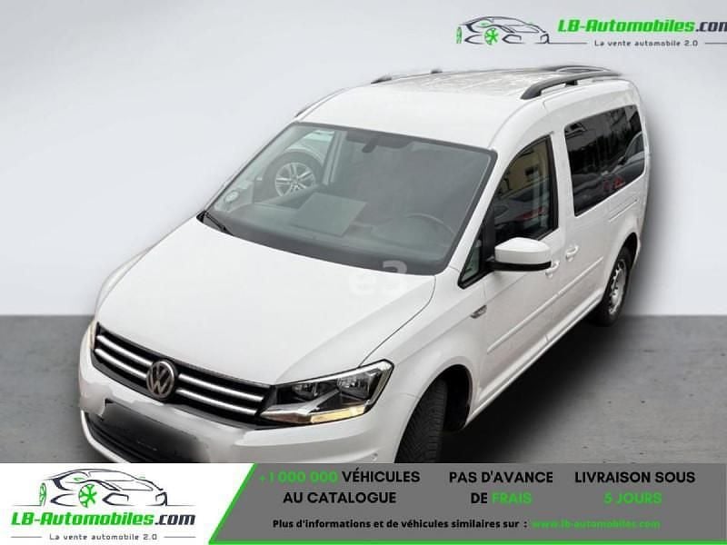 Occasion VW Caddy 125 ch (91 kW) 2018 Monospace