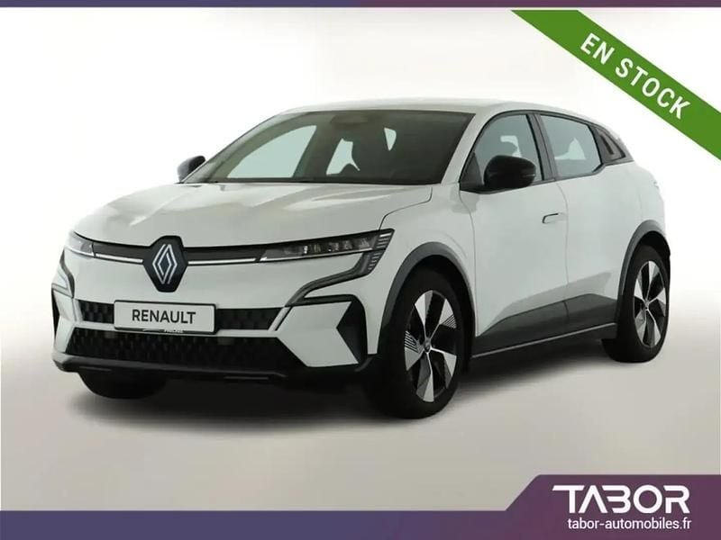 Blanc Occasion 2022 Renault Megane E-Tech Equilibre | 17 288 € (Bon prix) - Image 1/4