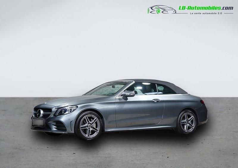 Utilisé 2018 Mercedes C200 Berline | 33 700 € (Prix cher) - Image 1/4