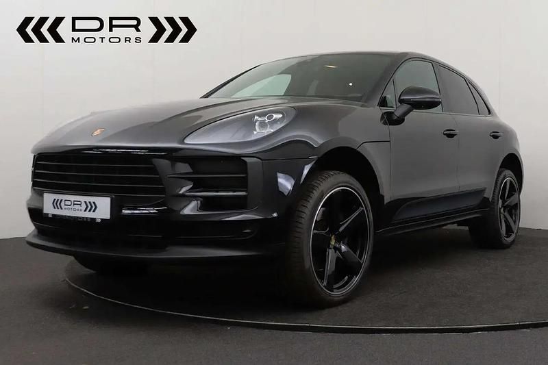 Noir Utilisé 2020 Porsche Macan SUV | 54 995 € (Super prix) - Image 1/4
