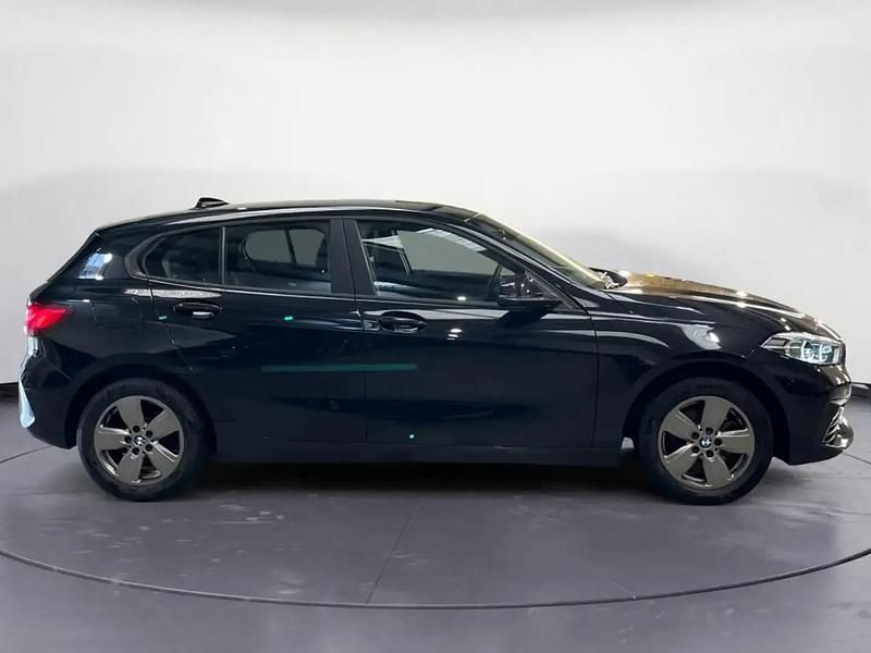 Occasion BMW 116 116 ch (85 kW) 2022 Noir Citadine