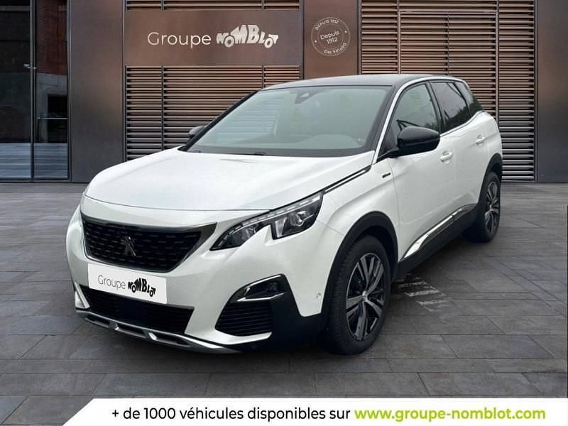 Utilisé 2020 Peugeot 3008 S | 18 890 € (Prix juste) - Image 1/4