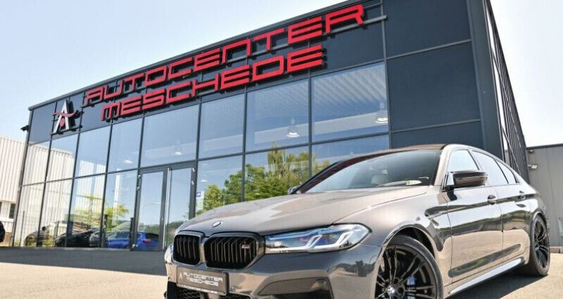 Utilisé 2021 BMW M5 Competition Edition Berline | 82 890 € - Image 1/4