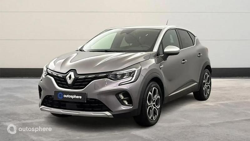 Occasion Renault Captur Rive Gauche 92 ch (67 kW) 2022 Bleu SUV
