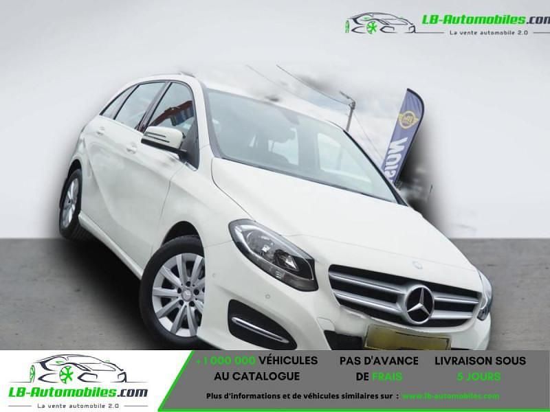 Occasion Mercedes B200 156 ch (114 kW) 2015 Monospace