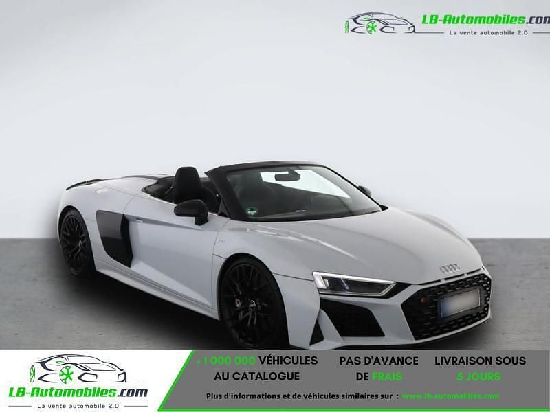 Utilisé 2017 Audi R8 Spyder Sport Cabriolet | 144 100 € - Image 1/4
