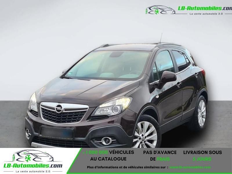 Occasion Opel Mokka 136 ch (100 kW) 2015 SUV