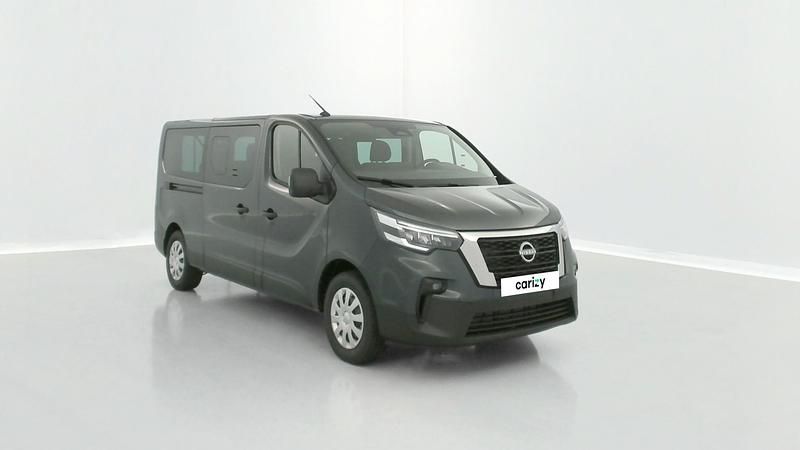 Gris Nouvelle 2025 Nissan Primastar N-Connecta Monospace | 42 500 € (Prix cher) - Image 1/4