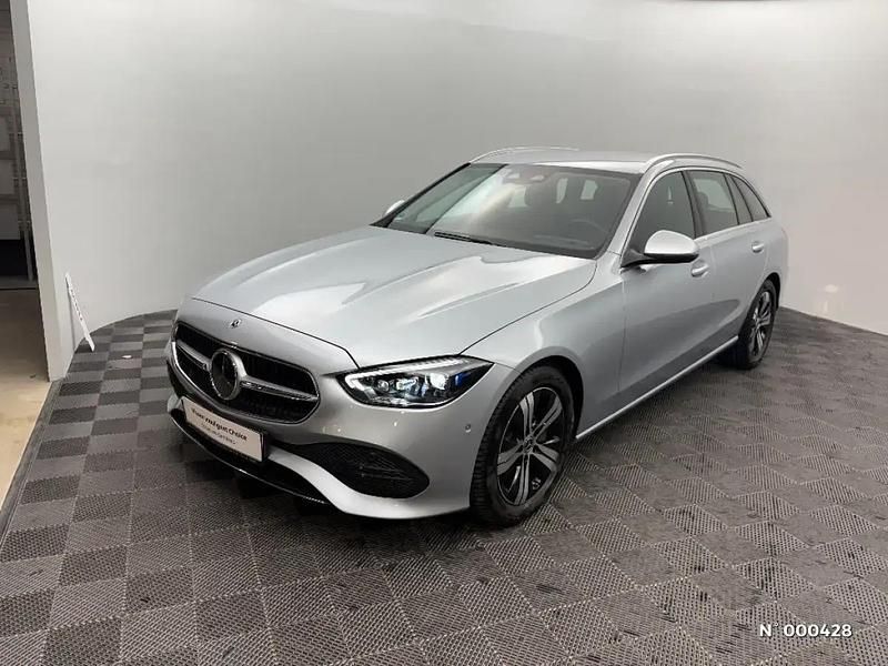 Gris Utilisé 2023 Mercedes 200 Avantgarde Break | 43 990 € - Image 1/4