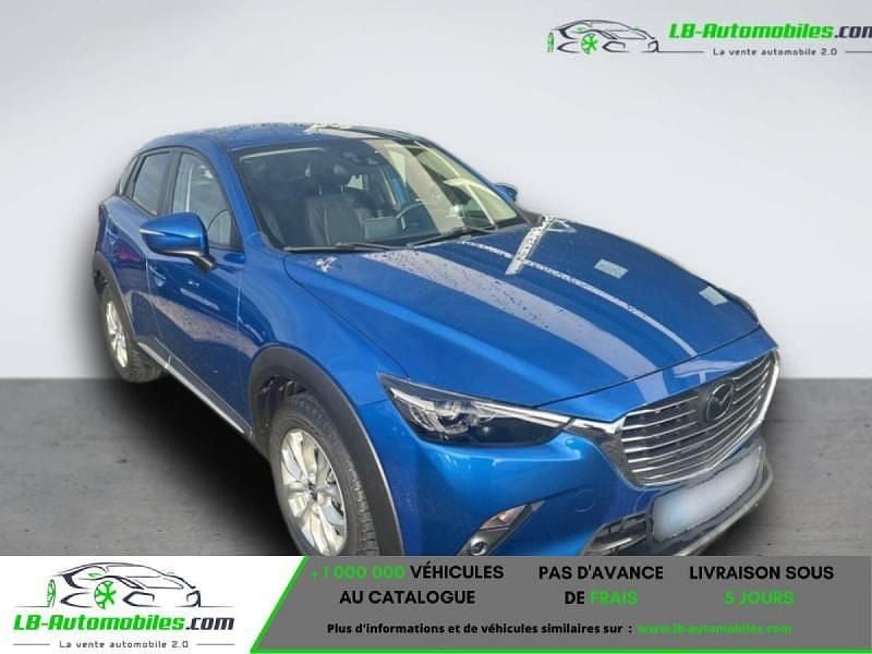 Occasion Mazda CX-3 120 ch (88 kW) 2015 SUV