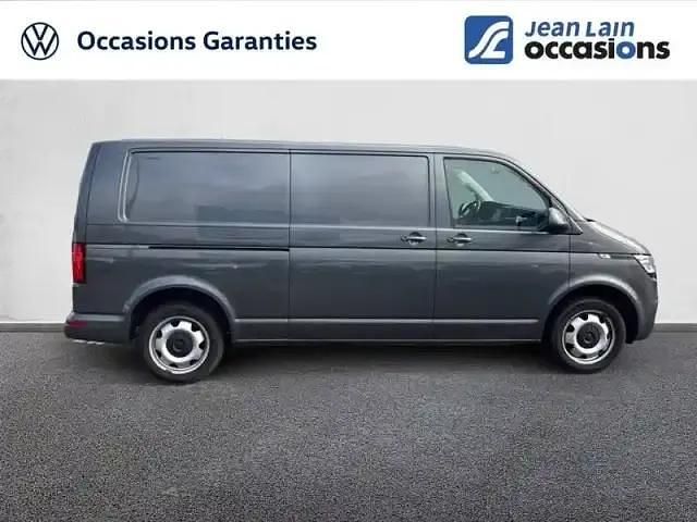 Occasion VW T6.1 204 ch (150 kW) 2022 Gris indium metal Van