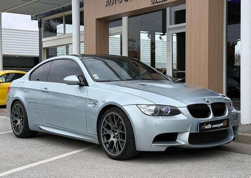 Occasion BMW M3 421 ch (309 kW) 2007 Gris Coupé
