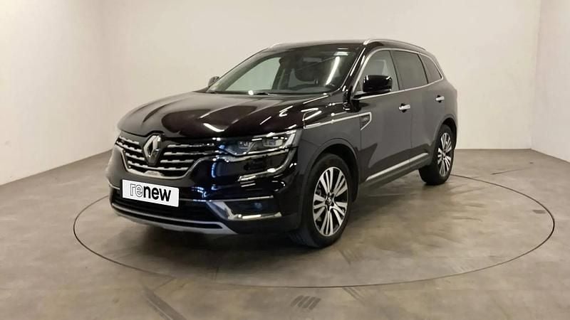 Noir Utilisé 2020 Renault Koleos Initiale Paris SUV | 25 990 € (Prix juste) - Image 1/4