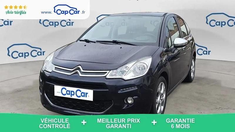Utilisé 2014 Citroën C3 PureTech Citadine | 3 890 € (Super prix) - Image 1/4