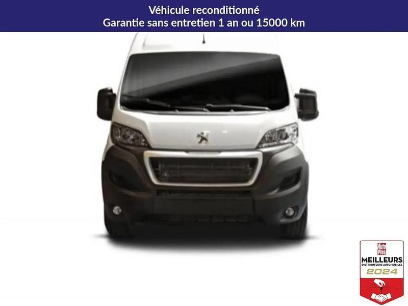 Occasion Peugeot Boxer 140 ch (102 kW) 2022 Blanc Van