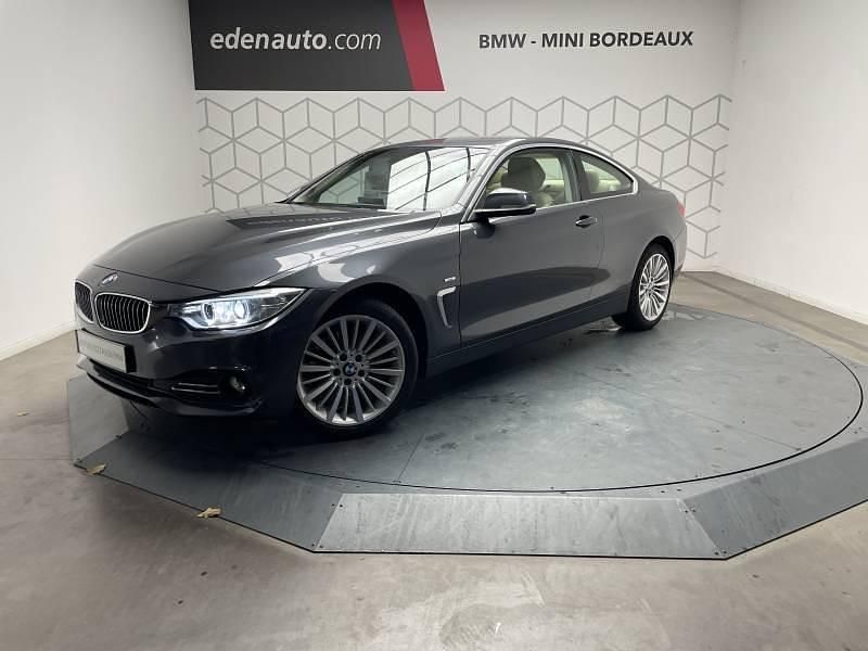 Utilisé 2014 BMW 420 Luxury Line Coupé | 21 990 € (Super prix) - Image 1/4