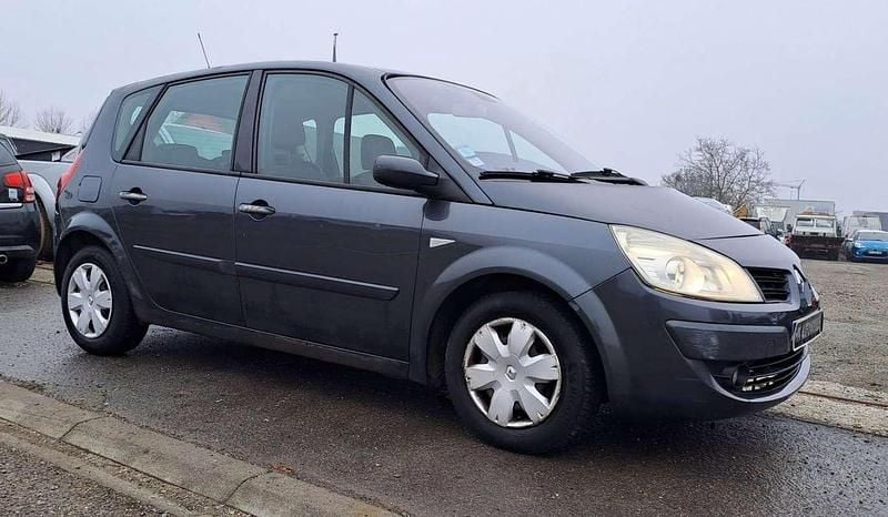 Occasion Renault Scénic II 107 ch (78 kW) 2007 Gris Monospace