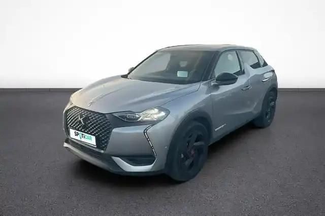 Occasion DS Automobiles DS3 Crossback 2022 Gris SUV