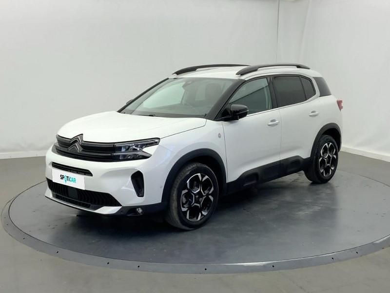 Utilisé 2022 Citroën C5 Aircross SUV | 22 480 € (Prix juste) - Image 1/4