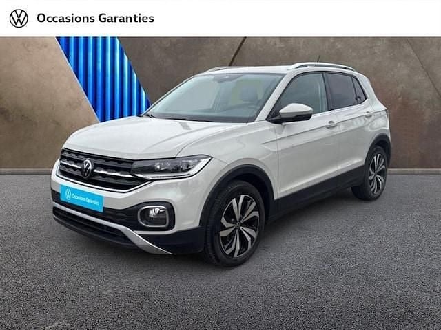 Utilisé 2023 VW T-Cross Style SUV | 24 790 € (Prix juste) - Image 1/4