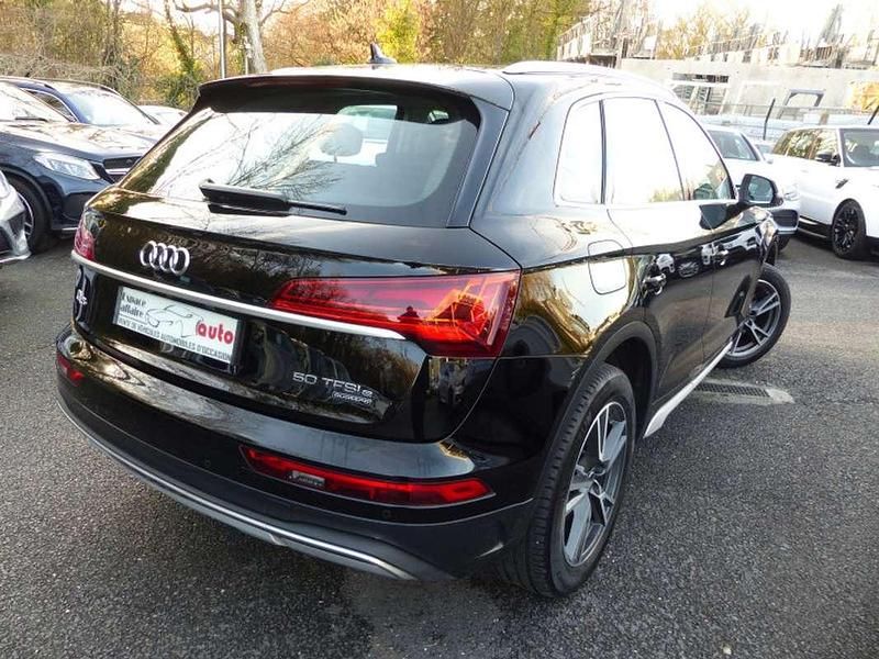 Occasion Audi Q5 Design 269 ch (197 kW) 2022 Noir SUV