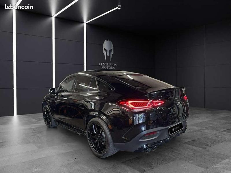 Occasion Mercedes GLE53 AMG AMG 436 ch (320 kW) 2020 Noir SUV
