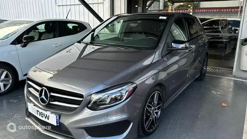 Utilisé 2017 Mercedes 200 Monospace | 22 499 € (Super prix) - Image 1/4