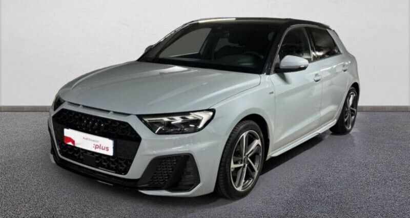 Gris flèche nacré Nouvelle 2024 Audi A1 Sportback S-Line Citadine | 34 900 € (Prix cher) - Image 1/4