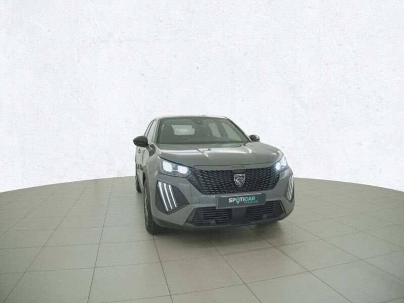 Occasion Peugeot 2008 Active 100 ch (73 kW) 2024 Gris SUV